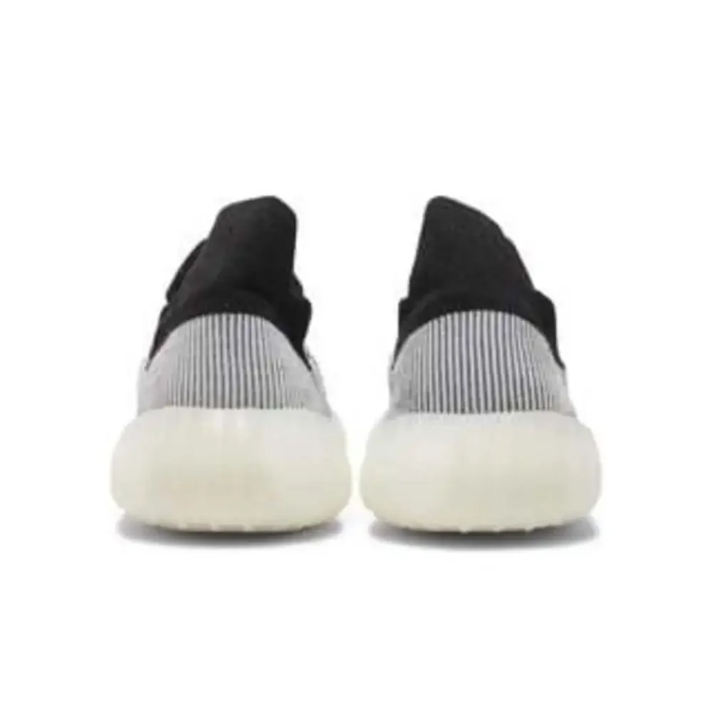 Yeezy white black